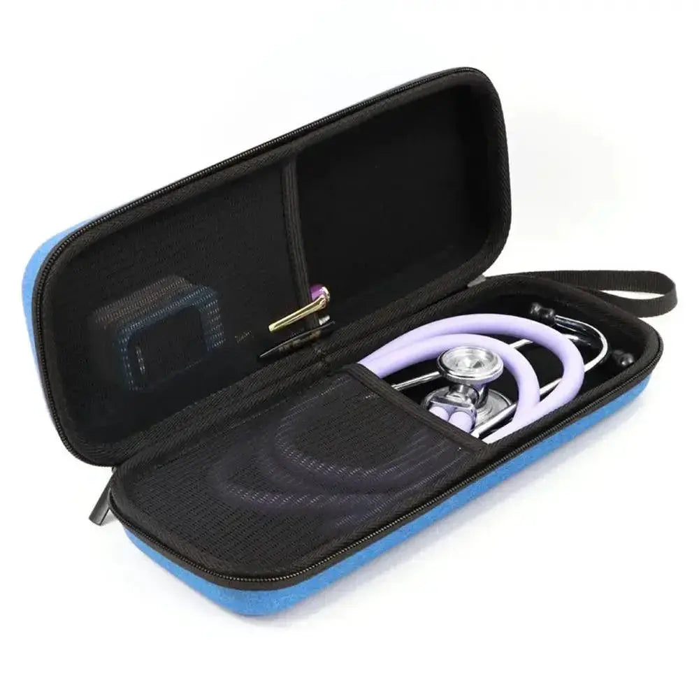 Stethoscope Storage Case Travel Box for Medical Essentials