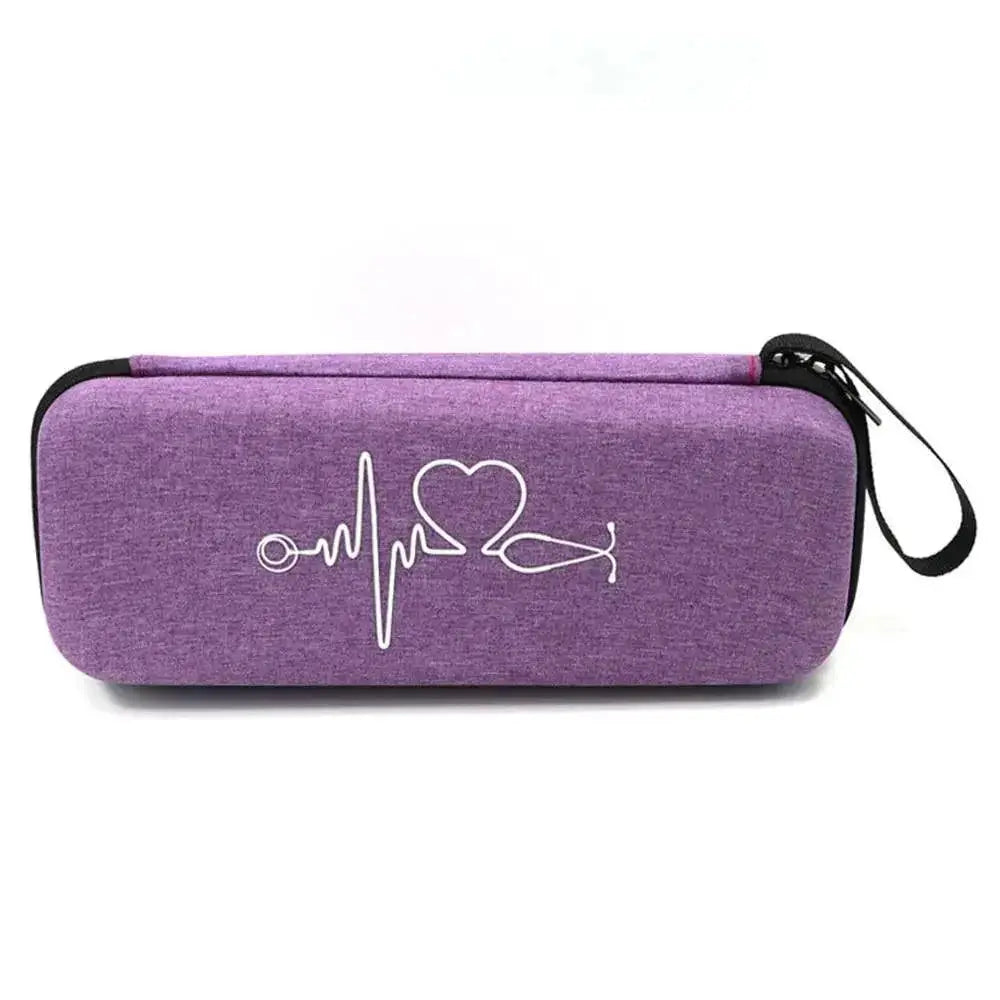Stethoscope Storage Case Travel Box for Medical Essentials