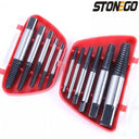 Stonego Extractor Set for Damaged Bolts