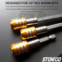StoneGo Screwdriver Extension for Pros