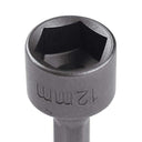 STONEGO Professional Hex Socket Nut Driver Bit Set 9PCS Tools