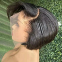 Wig For Professionals Natural Look Pixie