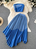 Strapless Set for Women Effortless Style