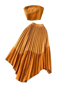 Strapless Set for Women Effortless Style