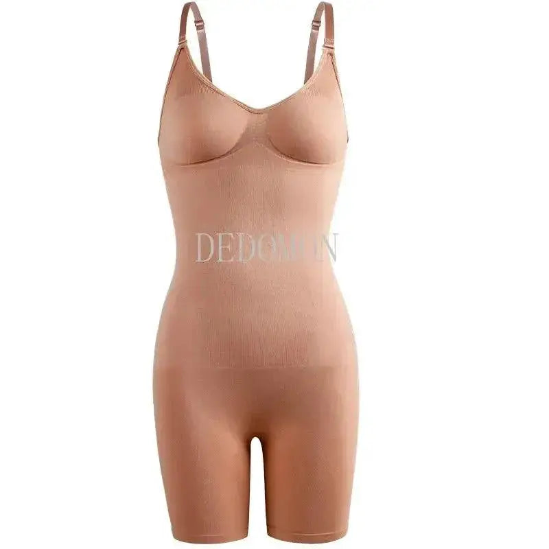 Strappy Back Seamless Corset for Stylish Comfort and Style
