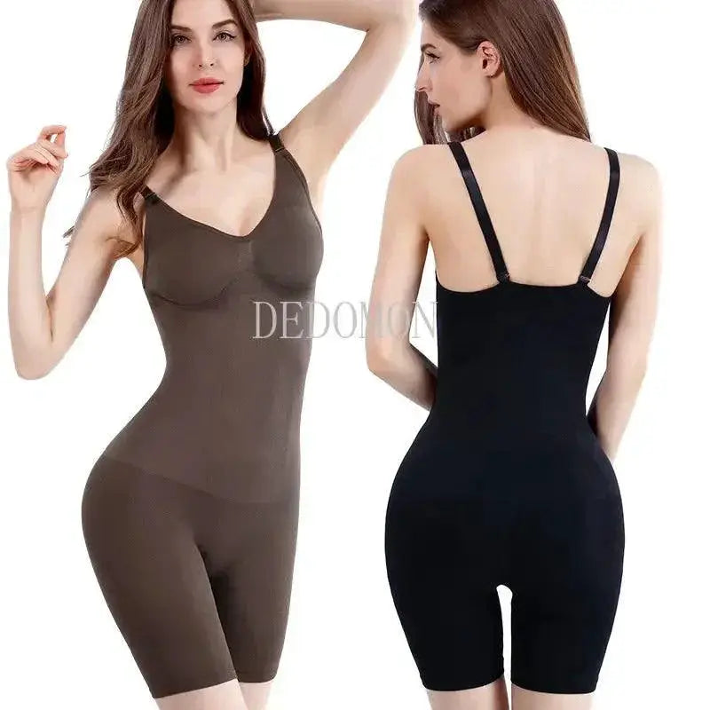 Strappy Back Seamless Corset for Stylish Comfort and Style
