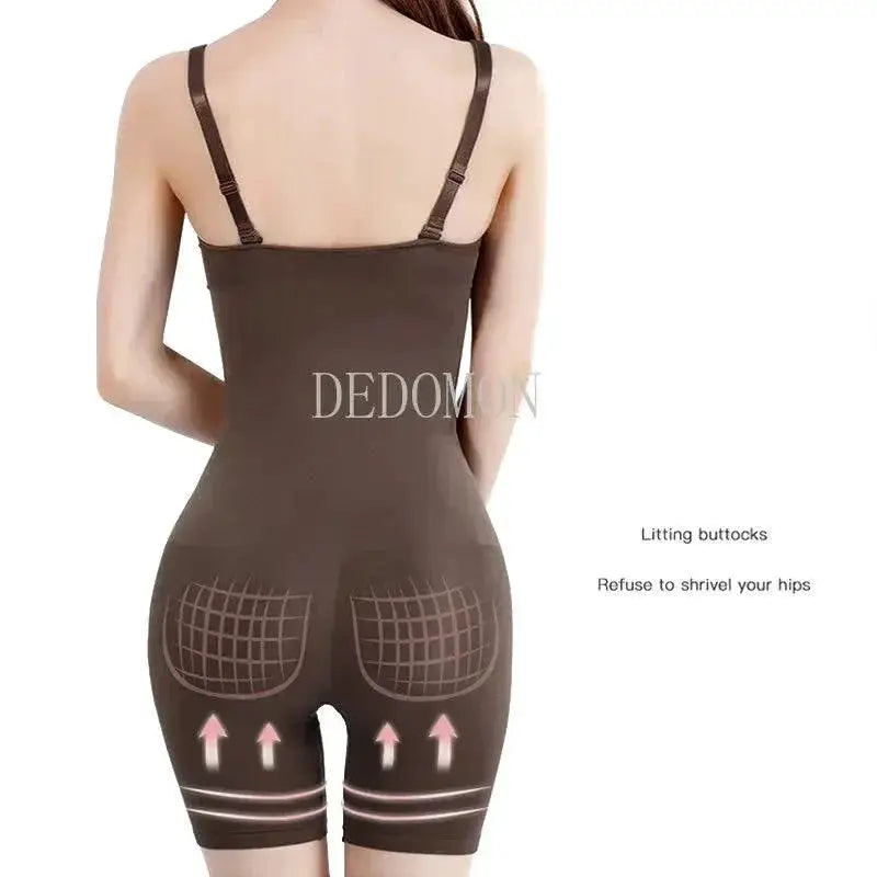 Strappy Back Seamless Corset for Stylish Comfort and Style