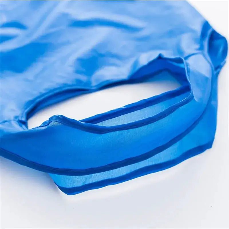 Strawberry Eco Friendly Foldable Lightweight Shopping Bag Reusable Tote