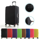 Dust-Guard Luggage Cover for Travel