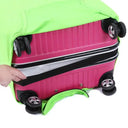 Dust-Guard Luggage Cover for Travel
