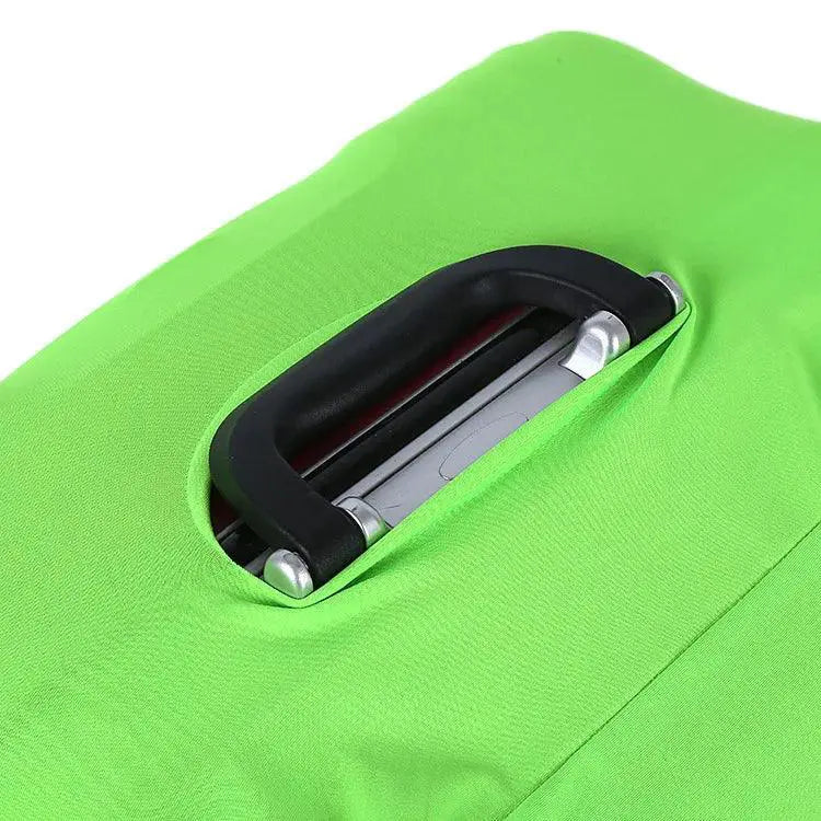 Stretch Fabric Luggage Cover Travel Dust Protector Organizer