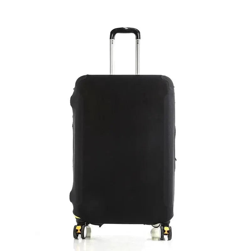 Stretch Fabric Luggage Cover Travel Dust Protector Organizer