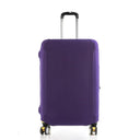 Stretch Fabric Luggage Cover Travel Dust Protector Organizer