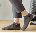 Breathable Men's Boat Socks For Everyday
