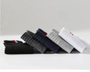 Breathable Men's Boat Socks For Everyday