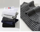 Breathable Men's Boat Socks For Everyday