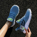 Breathable Sneakers For Summer Wear