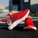 Breathable Sneakers For Summer Wear