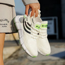 Breathable Sneakers For Summer Wear