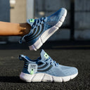 Breathable Sneakers For Summer Wear