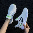 Breathable Sneakers For Summer Wear
