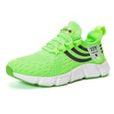 Breathable Sneakers For Summer Wear