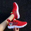 Breathable Sneakers For Summer Wear