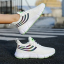 Breathable Sneakers For Summer Wear