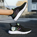 Breathable Sneakers For Summer Wear