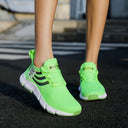 Breathable Sneakers For Summer Wear