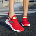Breathable Sneakers For Summer Wear