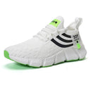 Breathable Sneakers For Summer Wear