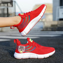 Breathable Sneakers For Summer Wear