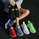 Breathable Sneakers For Summer Wear