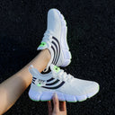 Breathable Sneakers For Summer Wear