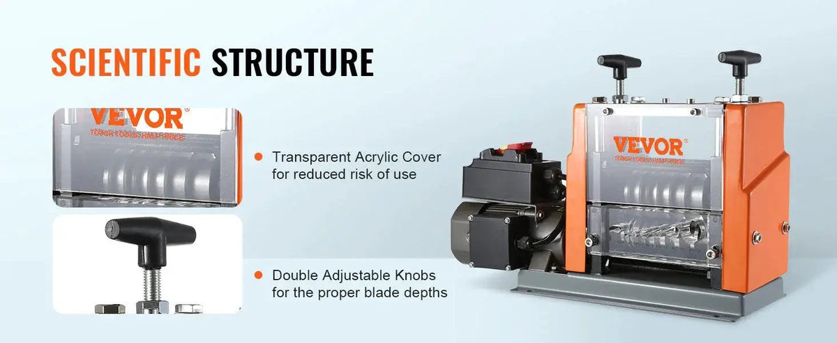 Efficient Copper Recycling Wire Stripper — product view 13