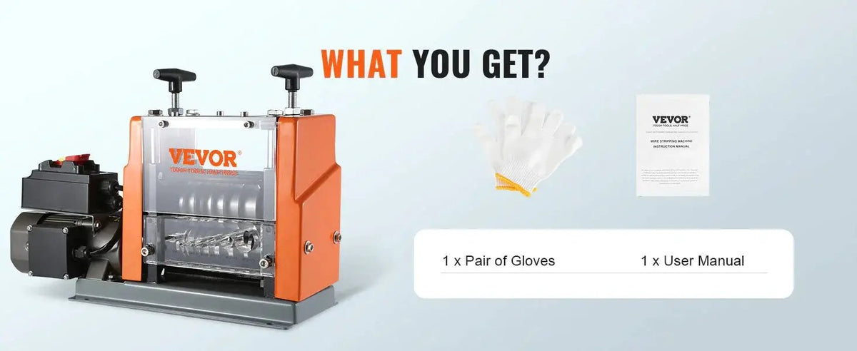 Efficient Copper Recycling Wire Stripper — product view 16