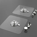 Waterproof Adhesive Hooks for Home Use