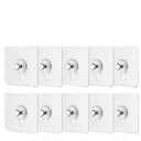 Waterproof Adhesive Hooks for Home Use