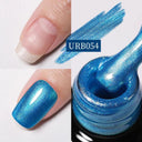 Stronger Nails Gel Polish Kit for Long-Lasting Manicures