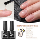 Stronger Nails Gel Polish Kit for Long-Lasting Manicures
