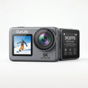 Smarter Action Camera for Outdoor Adventures in 5K