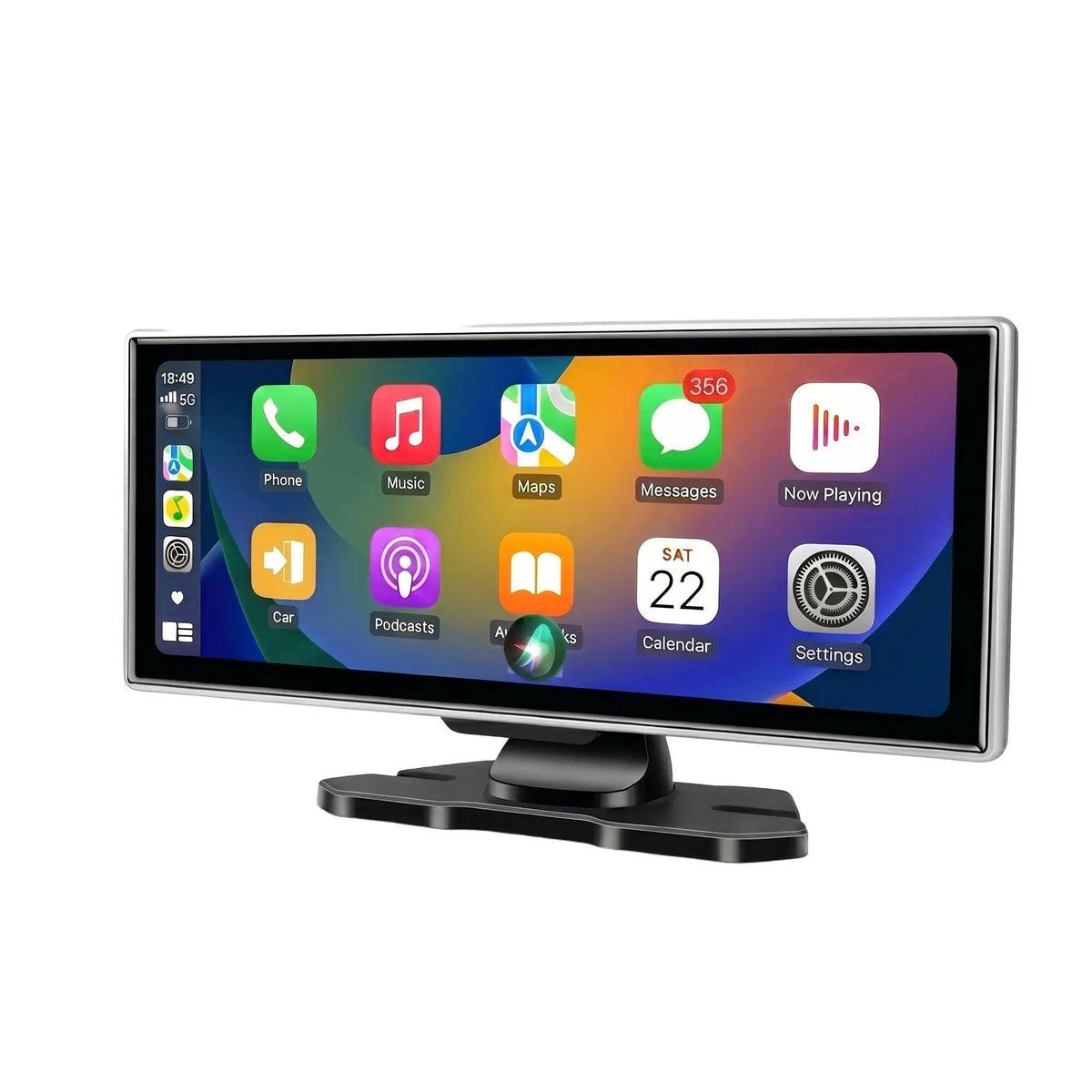 Crystal Clear Dash Cam for Drivers — product view 1