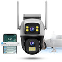 Outdoor Camera For Homes With AI