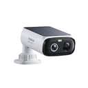 Solar-Powered Security Camera for Homes