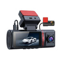 Smart Dash Cam for Drivers With 4K GPS and LCD Pro