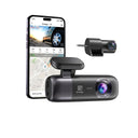Safer Driving 4K Dash Cam for Night Use