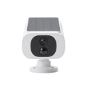 Smart Outdoor Solar Security Camera for Homeowners