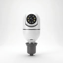 Smart Bulb Camera for Home Security