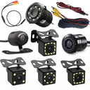 Night Vision Car Rear View Camera For Safe Parking